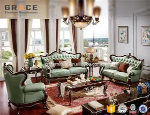 Canapé divan moderne H919R, ensemble pour salon, prix au pakistan