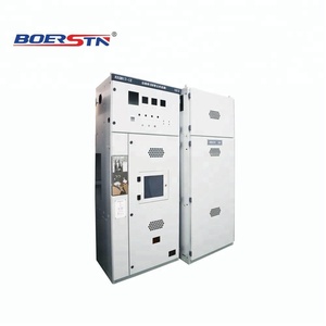Interruttore a circuito chiuso SF6 trifase per esterni, tensione nominale 22kV 24kV, corrente nominale 2000A, 50/60Hz, quadro elettrico RMU (Ring Main Unit) - Product Image 6