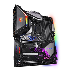 เมนบอร์ดเกมมิ่ง GIGABYTE Intel Z390 AORUS <span class=keywords><strong>XTREME</strong></span> 64GB DDR4 LGA1151 E-ATX สำหรับเดสก์ท็อป มือสอง - Product Image 4