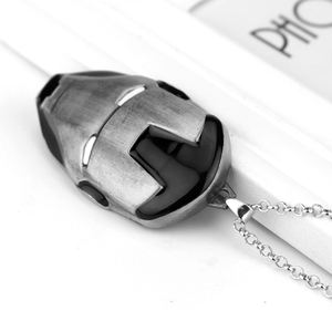 Vengers Marvel Película Iron Man Collar Colgante Caliente <span class=keywords><strong>The</strong></span> Avengers Alliance - Product Image 4
