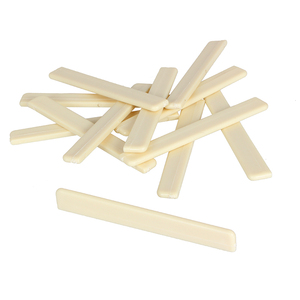Accessori per Strumenti a Corda di Fabbrica, Sellette per <span class=keywords><strong>Chitarra</strong></span> in ABS e Capotasti in Plastica per <span class=keywords><strong>Chitarra</strong></span> <span class=keywords><strong>Classica</strong></span> - Product Image 4