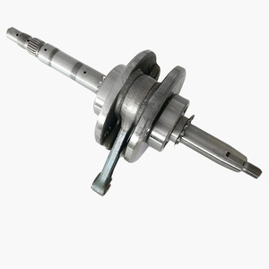 Nhà Máy OEM Loại Cũ <span class=keywords><strong>Ex5</strong></span> Phần Racing <span class=keywords><strong>Crankshaft</strong></span> Đối Với Honda Dream Xe Máy - Product Image 4