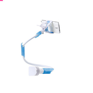 Attache-téléphone portable pour chambre à coucher, bureau, cuisine, Flexible, caméra, support Compatible avec support de moniteur pour bébé et étagère - Product Image 2