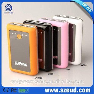 El superventas 2600 MAH <span class=keywords><strong>5</strong></span> V Li ion banco Universal de <span class=keywords><strong>la</strong></span> energía con Led linterna para el iphone, para samsung, para nokia - Product Image 4