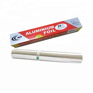 खाद्य ग्रेड एल्यूमीनियम रसोई पन्नी रोल लपेटें मोटाई गेज - Product Image 6