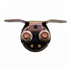 Pièces de moto, relais de solénoïde de démarreur pour SUZUKI GN125 GS300 GSF400 GSX600 DR250 SKI-DOO EXPEDITION SE1200 ARCTIC CAT 250 - Product Image 6