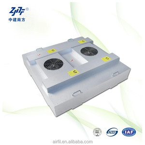 Sala limpia FFU con 99.99% <span class=keywords><strong>um</strong></span> filtro HEPA H13 Industrial - Product Image 3