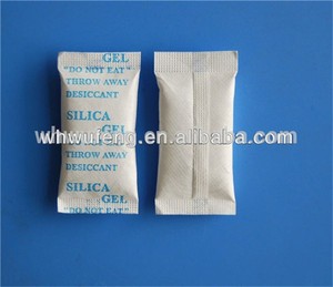 1 g papel tyvek gel de sílice sachet deshumidificador - Product Image 3