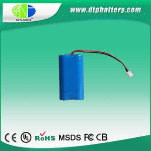 18650 batterie 1S2P 3,7 V 5200 mAh lithium-akku - Product Image 1