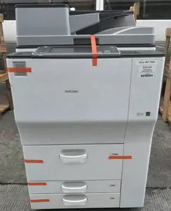 RICOH Aficio MP 7502 Kopierer für verkauf