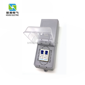 Luz de calle de plástico de la <span class=keywords><strong>caja</strong></span> de <span class=keywords><strong>fusibles</strong></span> EKM2035 - Product Image 4