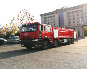 <span class=keywords><strong>Camion</strong></span> <span class=keywords><strong>de</strong></span> pompiers économique FAW à 12 roues, spécifications du <span class=keywords><strong>camion</strong></span> <span class=keywords><strong>de</strong></span> pompiers, prix du <span class=keywords><strong>camion</strong></span> <span class=keywords><strong>de</strong></span> lutte contre l'incendie - Product Image 2