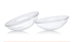 Protectores <span class=keywords><strong>de</strong></span> Senos para Recoger Leche Materna, Paquete <span class=keywords><strong>de</strong></span> 2, Libres <span class=keywords><strong>de</strong></span> BPA, Copas <span class=keywords><strong>de</strong></span> <span class=keywords><strong>Lactancia</strong></span>, Protectores <span class=keywords><strong>de</strong></span> Senos para Recoger Leche Materna - Product Image 3