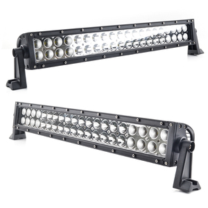 Nouveau Super Lumineux Double Couleur IP67 <span class=keywords><strong>Led</strong></span> 120W D'autres Accessoires Légers De Voiture Automatique A MENÉ LA Lumière De Travail - Product Image 1
