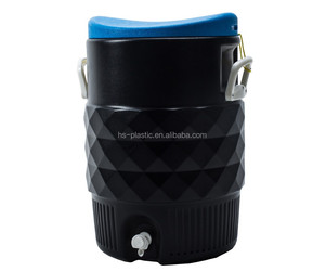 <strong>5</strong> <strong>Gallon</strong> Beverage Plastic Cooler <strong>Jug</strong> <strong>with</strong> <strong>Water</strong> <strong>Faucet</strong> for Ice Chest - Product Image 2