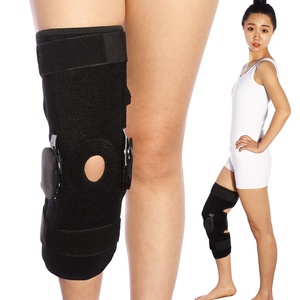 <span class=keywords><strong>Rodillera</strong></span> ajustable de metal <span class=keywords><strong>para</strong></span> POST-OP, <span class=keywords><strong>rodillera</strong></span> ajustable de neopreno <span class=keywords><strong>para</strong></span> rehabilitación médica, cómoda <span class=keywords><strong>para</strong></span> la artroartritis - Product Image 2