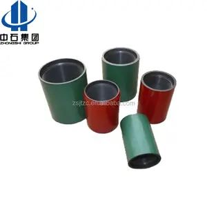 BTC API 5CT casing coupling N80 menopang thread coupling