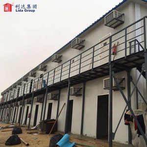 E&amp;C Prefab Camp <strong>Building</strong> and Pre-engineered Metal <strong>Buildings</strong> Complex - Product Image 5