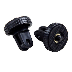 Adaptateur de caméra <span class=keywords><strong>prix</strong></span> usine convertir trépied monopode montage 1/<span class=keywords><strong>4</strong></span> vis pour <span class=keywords><strong>Gopro</strong></span> <span class=keywords><strong>Hero</strong></span> 7 6 5 <span class=keywords><strong>4</strong></span> 3 accessoires de caméra d'action - Product Image 1
