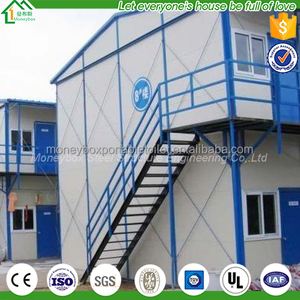 <span class=keywords><strong>Restaurant</strong></span>/dormitory/class/office prefab house designs for Kenyan/prefabricated house plastic - Product Image 4