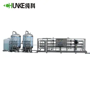 RO-Wasserfilter 15T / H Trinkwasserfiltersystem Mit 316 Edelstahl-Wassertank Filter