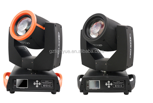 Projecteur à tête mobile à double prisme en gros, faisceau lumineux DJ, projecteur à tête mobile 7r, faisceau lumineux <span class=keywords><strong>230w</strong></span> Sharpy 7r, projecteur à tête mobile - Product Image 4