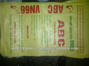 Animal Feed Moisture Proof PP Woven <b>Packing</b> <b>Bag</b> - Product Image 4