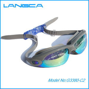pas de marques pour la <span class=keywords><strong>natation</strong></span> lunettes de <span class=keywords><strong>natation</strong></span> - Product Image 1