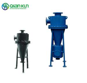 Бренд QIANKUN гидроциклонный дезандер/гидроциклонная машина для поиска золота для обработки сточных вод - Product Image 3