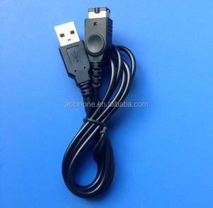 Câble de charge USB pour GBA <span class=keywords><strong>SP</strong></span> <span class=keywords><strong>Game</strong></span> <span class=keywords><strong>Boy</strong></span> <span class=keywords><strong>Advance</strong></span> <span class=keywords><strong>SP</strong></span> Nintendo DS NDS - Product Image 3