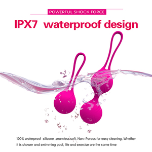 Vrouw Plezier Seksspeeltjes <span class=keywords><strong>Vagina</strong></span> Kegel Sporter Ben Wa Bal Eieren Slimme <span class=keywords><strong>Vagina</strong></span> Training Tigthen Love Balls <span class=keywords><strong>Koro</strong></span> Kegel Bal - Product Image 4