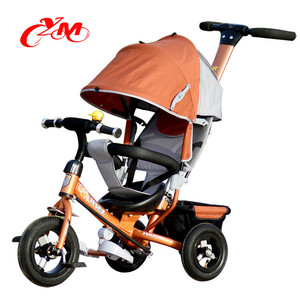 2016 <span class=keywords><strong>pas</strong></span> <span class=keywords><strong>cher</strong></span> bébé <span class=keywords><strong>jumeaux</strong></span> <span class=keywords><strong>tricycle</strong></span> jouet fabrication société/tour sur enfants <span class=keywords><strong>tricycle</strong></span> avec remorque/4 en 1 enfants 2 - Product Image 2