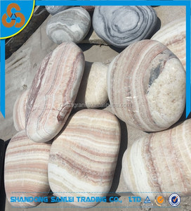 Pulido de calidad superior tamaño grande <span class=keywords><strong>piedras</strong></span> al por mayor piedra de <span class=keywords><strong>Río</strong></span> - Product Image 4