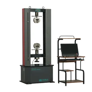 textile testing instrument universal tensile testing measurement machine equipment 30kn