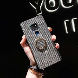 Nuovo Bling Sparkle strass con strass grazioso Glitter Cover per <span class=keywords><strong>Huawei</strong></span> <span class=keywords><strong>P20</strong></span> Mate 20 Pro <span class=keywords><strong>custodia</strong></span> per telefono - Product Image 3