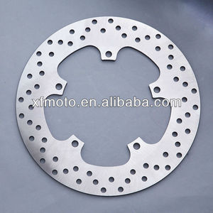 Disque de Frein Rotor pour Yamaha <span class=keywords><strong>XJ</strong></span> <span class=keywords><strong>900</strong></span> <span class=keywords><strong>S</strong></span> Détournement 95-03 - Product Image 1