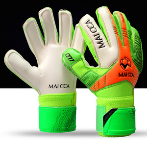 <span class=keywords><strong>Guanti</strong></span> da Portiere in Latex con Protezione per le Dita, <span class=keywords><strong>Guanti</strong></span> da Calcio per <span class=keywords><strong>Portieri</strong></span> - Product Image 4