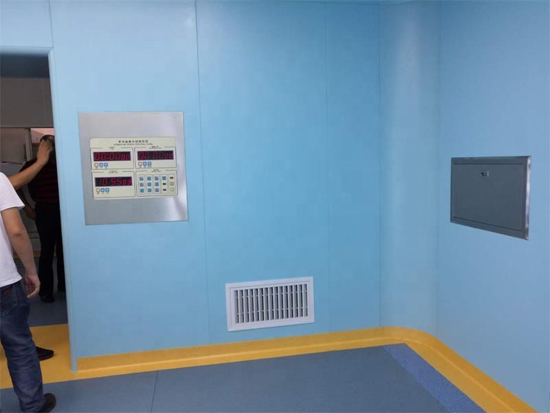 PVC Operation Theatre OT Electrical Terminal General Surgery Room For Hospital