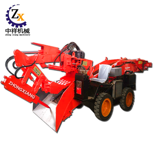 中翔地下岩石採掘トンネル掘削ミニトンネル掘削機 - Product Image 2