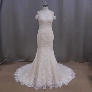 XF161-15A navratri chaniya choli vestido de novia 2016 de cola de sirena vestidos de novia