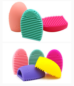 DailyQueen coloré Silicone tampon de nettoyage tapis outils de maquillage <span class=keywords><strong>nettoyant</strong></span> brosse <span class=keywords><strong>nettoyant</strong></span> - Product Image 5