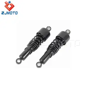 ZJMOTO SH-7102-CH Bike Shock Absorb Motorcycle Rear Shock Absorber For Harley Davidson XL1200C Sportster 1200