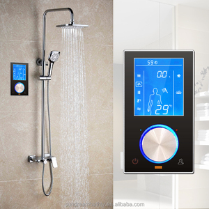Panneau de commande pour salle de douche, avec chaises - Product Image 5