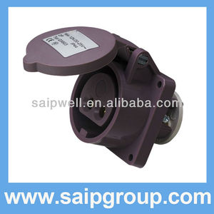 Niederspannungssteck 2 <span class=keywords><strong>P</strong></span> 16A SP-603 - Product Image 1