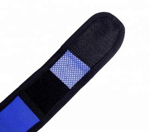 Nuevo verano tranquilo para mascotas de perro Collar de enfriamiento con extraíble paquete de Gel - Product Image 3