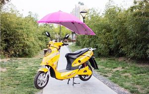 Pare-soleil <span class=keywords><strong>pliant</strong></span> pour moto, résistant au vent, pour scooter et vélo électrique, <span class=keywords><strong>parasol</strong></span>, à la pluie - Product Image 3