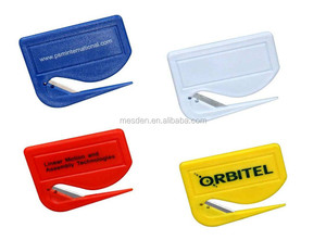Promotionnel En Plastique Couteau Coupe-papier - Product Image 2