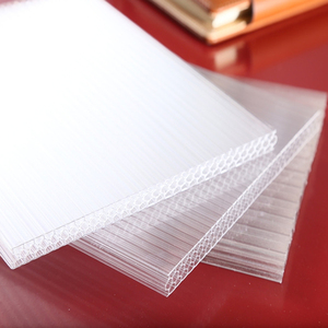 Xinhai mejor techos de <span class=keywords><strong>policarbonato</strong></span> plástico Honeycomb panel sándwich/plástico de <span class=keywords><strong>policarbonato</strong></span> <span class=keywords><strong>alveolar</strong></span> - Product Image 5