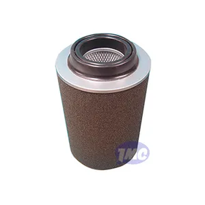 เครื่องกรองอากาศภายในห้องโดยสารคุณภาพสูงแบบใหม่พร้อมสื่อถ่านสำหรับ RE199681 John DEE-RE - Product Image 1