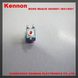 CA6 6mm B20k <span class=keywords><strong>trimpot</strong></span> ACP โพเทนชิโอมิเตอร์ SMD reflow solident ขนาดเล็กกันฝุ่น<span class=keywords><strong>500K</strong></span> เทปรีล Piher ACP โพเทนชิโอมิเตอร์ - Product Image 3